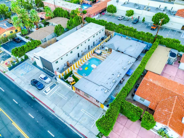 $2,500,000 | 1339 North Indian Canyon Drive, Palm Springs, CA 92262