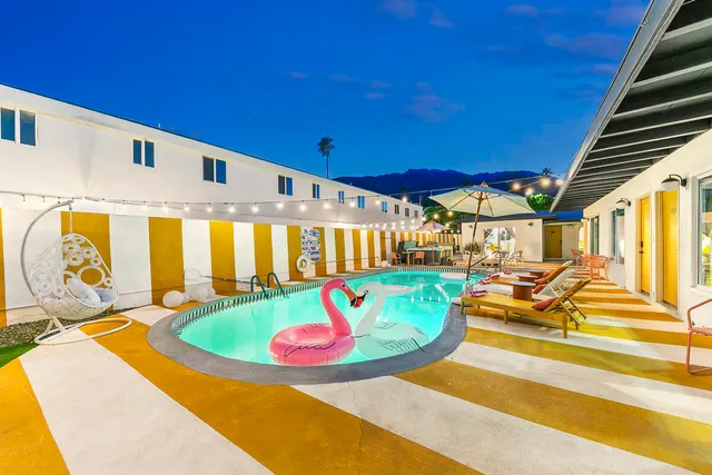 $2,500,000 | 1339 North Indian Canyon Drive, Palm Springs, CA 92262