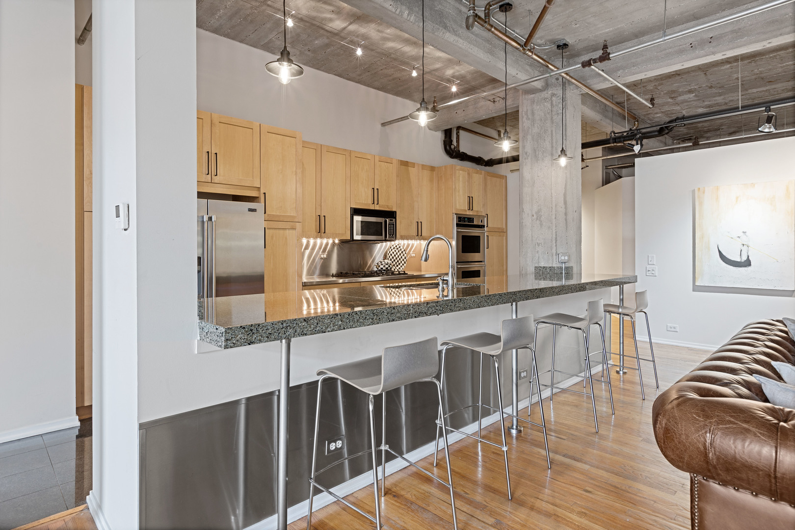 850 West Adams Street, Unit 4B Chicago, IL 60607 - Photo 15 of 36