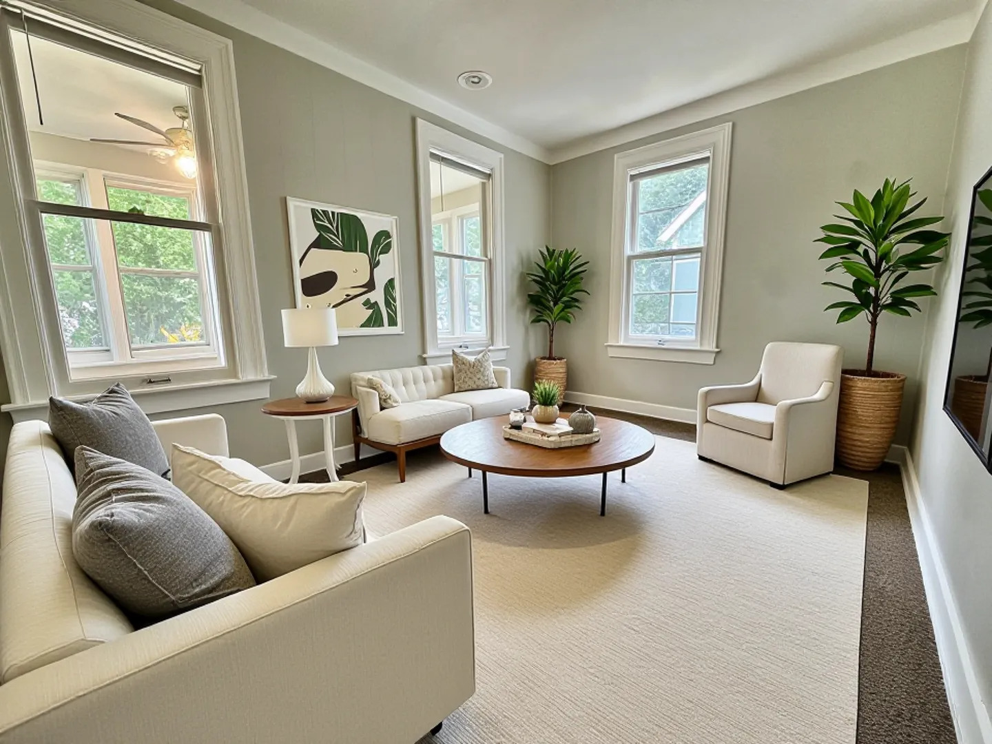 50 Sheridan Street Elgin, IL 60123 - Photo 4 of 21 a living room with furniture and a large window