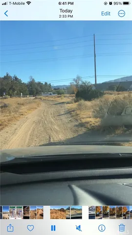 a view of room with an ocean view