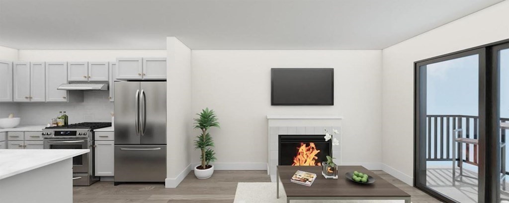 17-31 Charles Park Road, Unit 196 Boston, MA 02132 - Photo 3 of 8