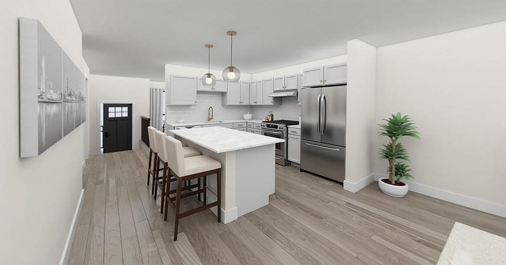 17-31 Charles Park Road, Unit 196 Boston, MA 02132 - Photo 4 of 8