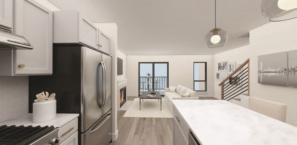 17-31 Charles Park Road, Unit 196 Boston, MA 02132 - Photo 5 of 8