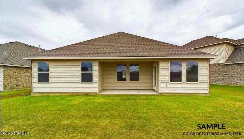 200 Eagle Heights Duson, LA 70529 - Photo 28 of 29 Back