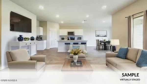 $218,500 | 200 Eagle Heights, Duson, LA 70529