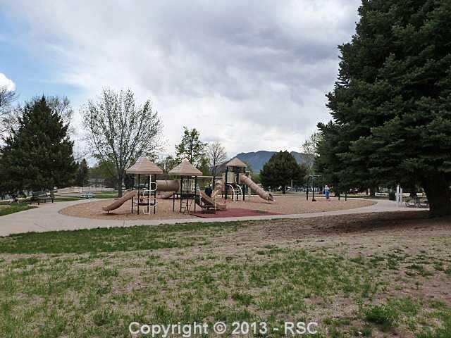 765 Alexander Road Colorado Springs, CO 80909 - Photo 9 of 9 Park Located Right Around the Corner.