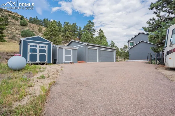 $749,999 | 17370 Sweet Road, Peyton, CO 80831