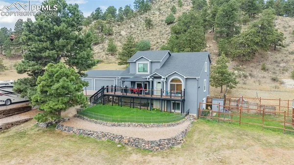 $749,999 | 17370 Sweet Road, Peyton, CO 80831