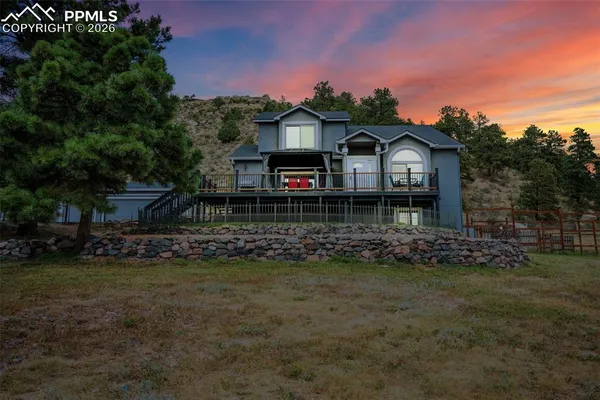 $749,999 | 17370 Sweet Road, Peyton, CO 80831