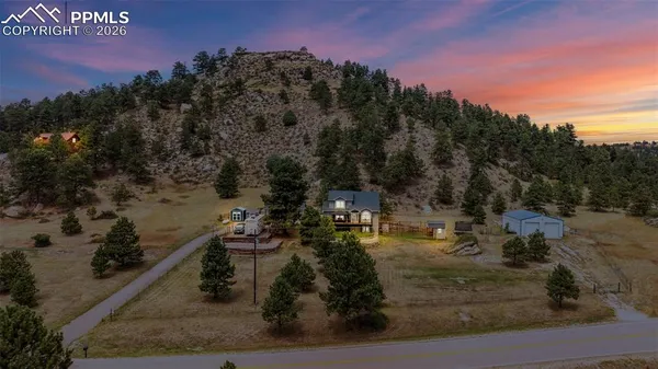 $749,999 | 17370 Sweet Road, Peyton, CO 80831