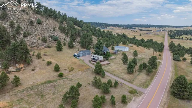 $824,999 | 17370 Sweet Road, Peyton, CO 80831