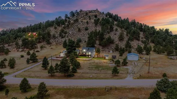 $749,999 | 17370 Sweet Road, Peyton, CO 80831