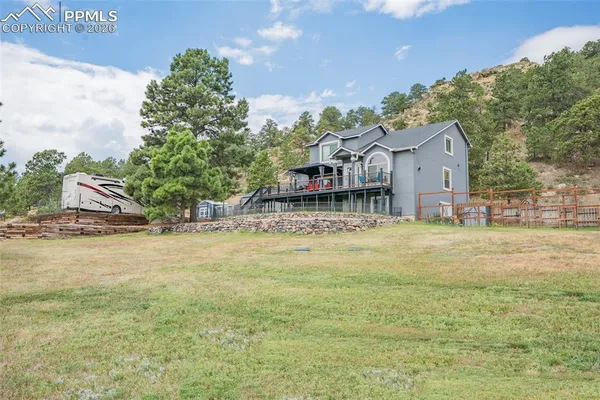$749,999 | 17370 Sweet Road, Peyton, CO 80831