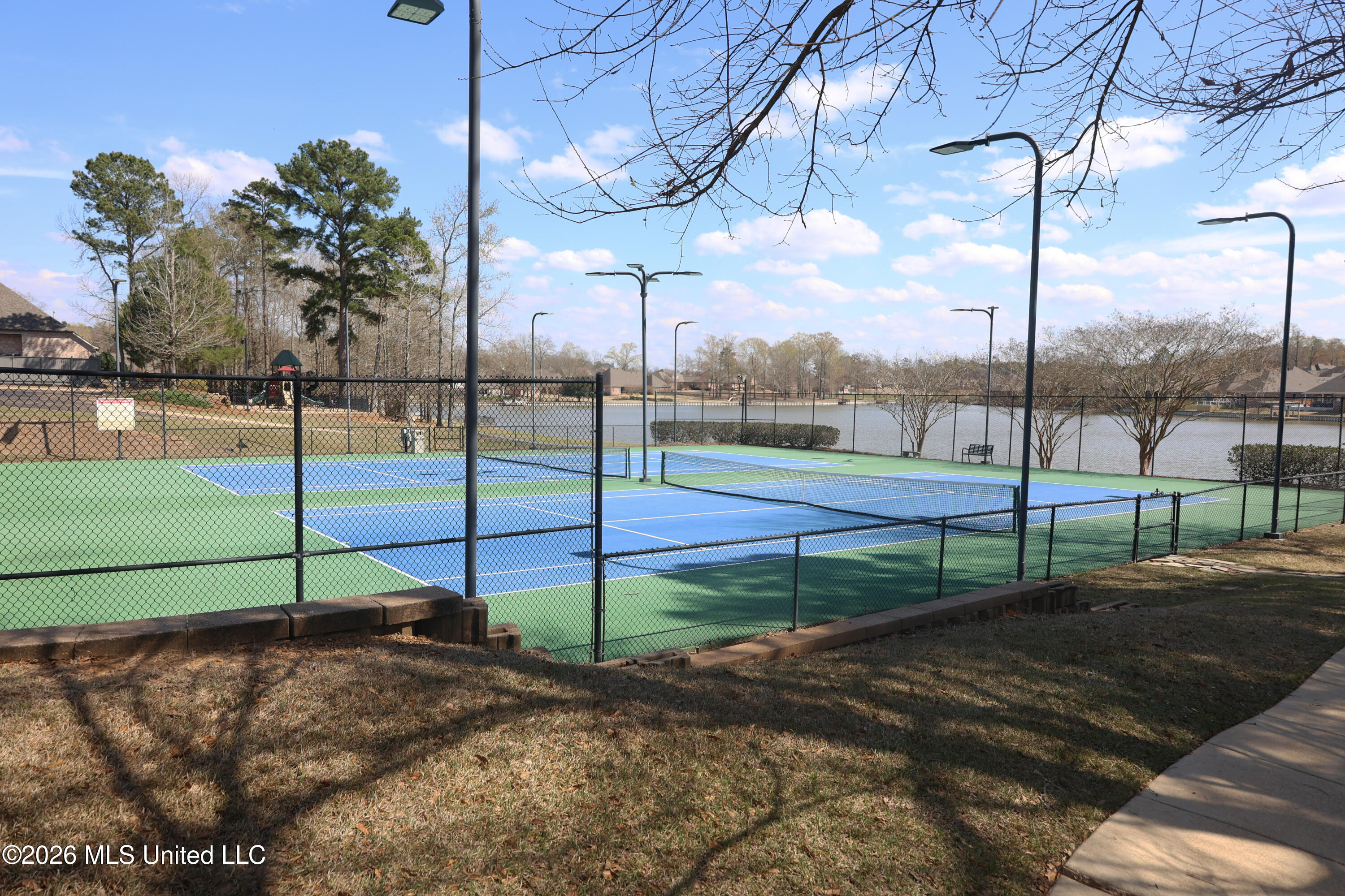 402 Provision Parkway Brandon, MS 39042 - Photo 48 of 54 neighborhood tennis
