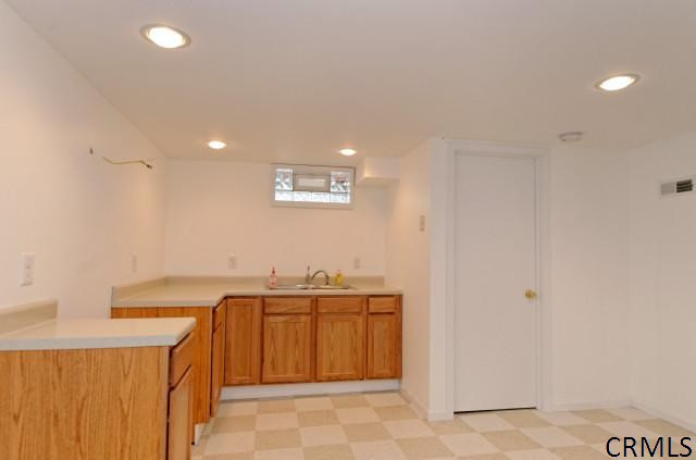 57 Kellogg Road Stillwater, NY 12170 - Photo 11 of 13 Lower Level - Kitchen