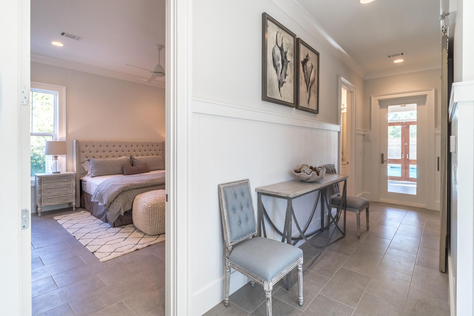 150 Walton Gulfview Dr Inlet Beach Inlet Beach, FL 32461 - Photo 21 of 61 a bedroom with furniture and a window