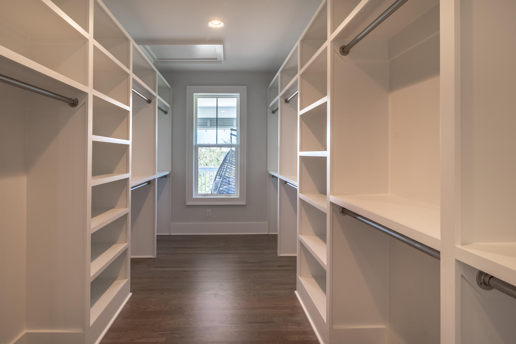 150 Walton Gulfview Dr Inlet Beach Inlet Beach, FL 32461 - Photo 55 of 61 a view of walk in closet with wooden floor and floors