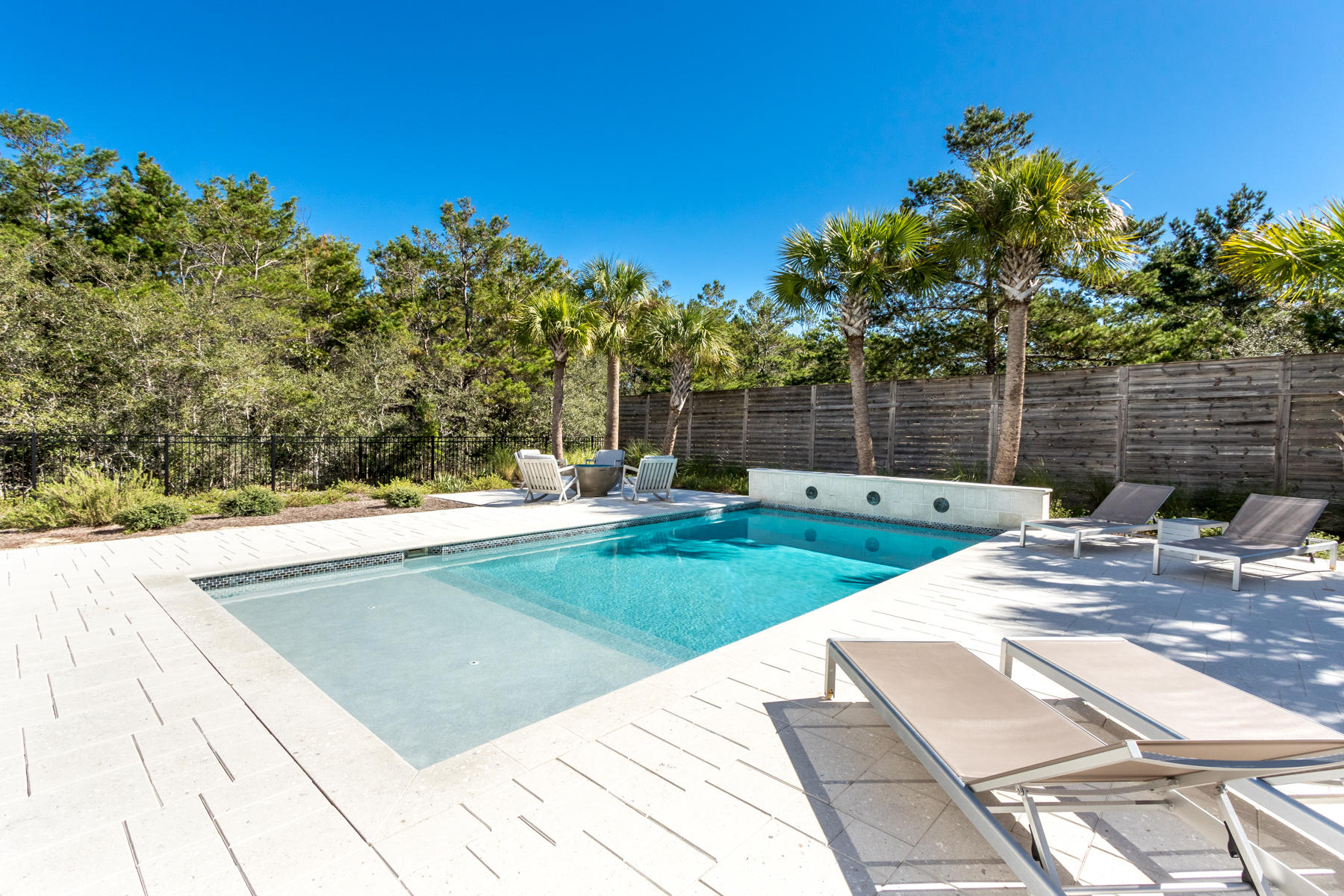 150 Walton Gulfview Dr Inlet Beach Inlet Beach, FL 32461 - Photo 9 of 61 a view of a swimming pool with a patio