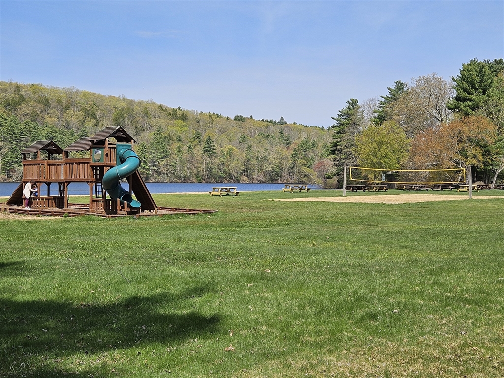 135 Walker Pond Road Sturbridge, MA 01566 - Photo 15 of 16 a view of an outdoor space and entertaining space