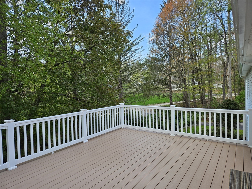 135 Walker Pond Road Sturbridge, MA 01566 - Photo 5 of 16 a terrace view