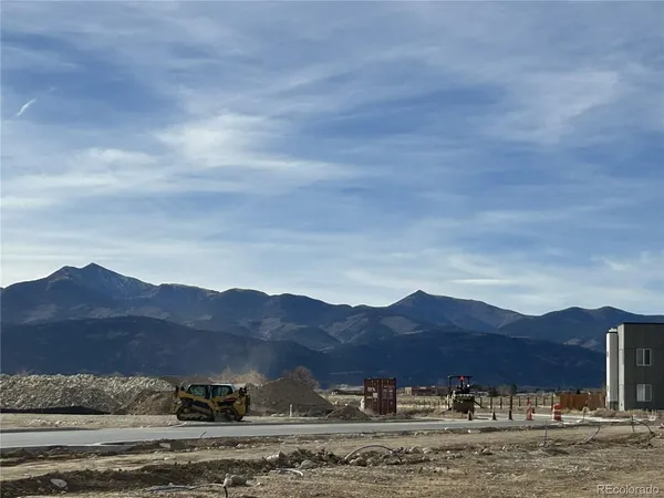 a view of a mountain with a mountain view