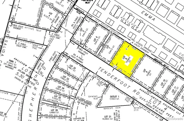 a view of a swimming pool