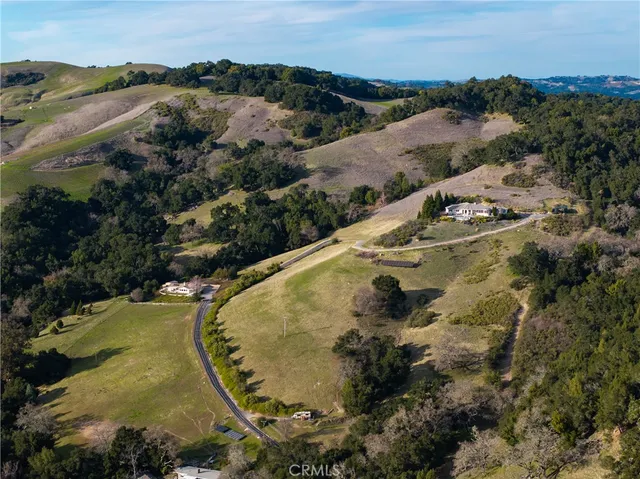 $2,710,000 | 4342 Shadow Canyon Road, Templeton, CA 93465