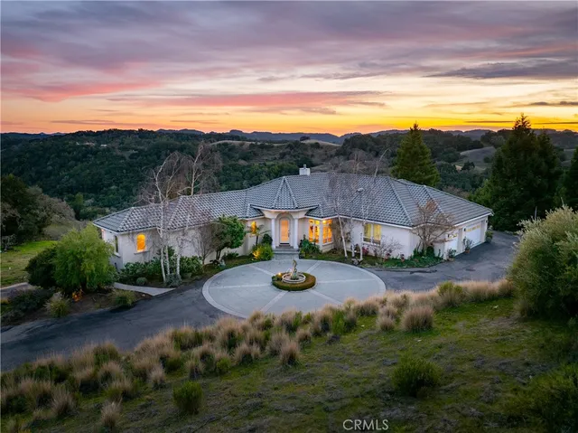 $2,710,000 | 4342 Shadow Canyon Road, Templeton, CA 93465