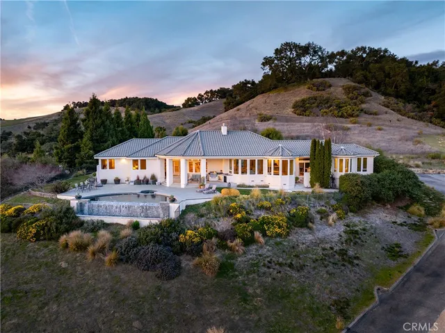$2,710,000 | 4342 Shadow Canyon Road, Templeton, CA 93465