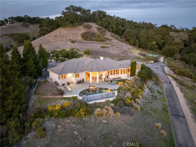 $2,710,000 | 4342 Shadow Canyon Road, Templeton, CA 93465