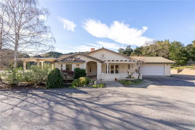 $2,710,000 | 4342 Shadow Canyon Road, Templeton, CA 93465