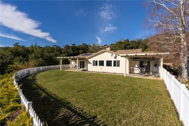 $2,710,000 | 4342 Shadow Canyon Road, Templeton, CA 93465