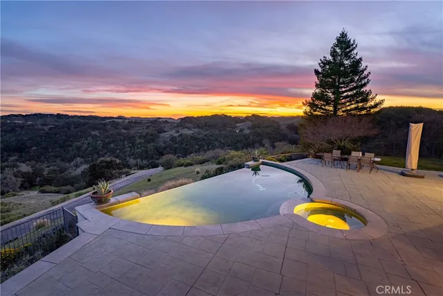 $2,710,000 | 4342 Shadow Canyon Road, Templeton, CA 93465