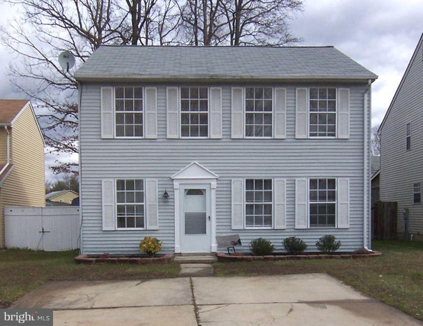 309 Laburnum Road Edgewood, MD 21040 - Photo 1 of 19 a front view of a house with a garden