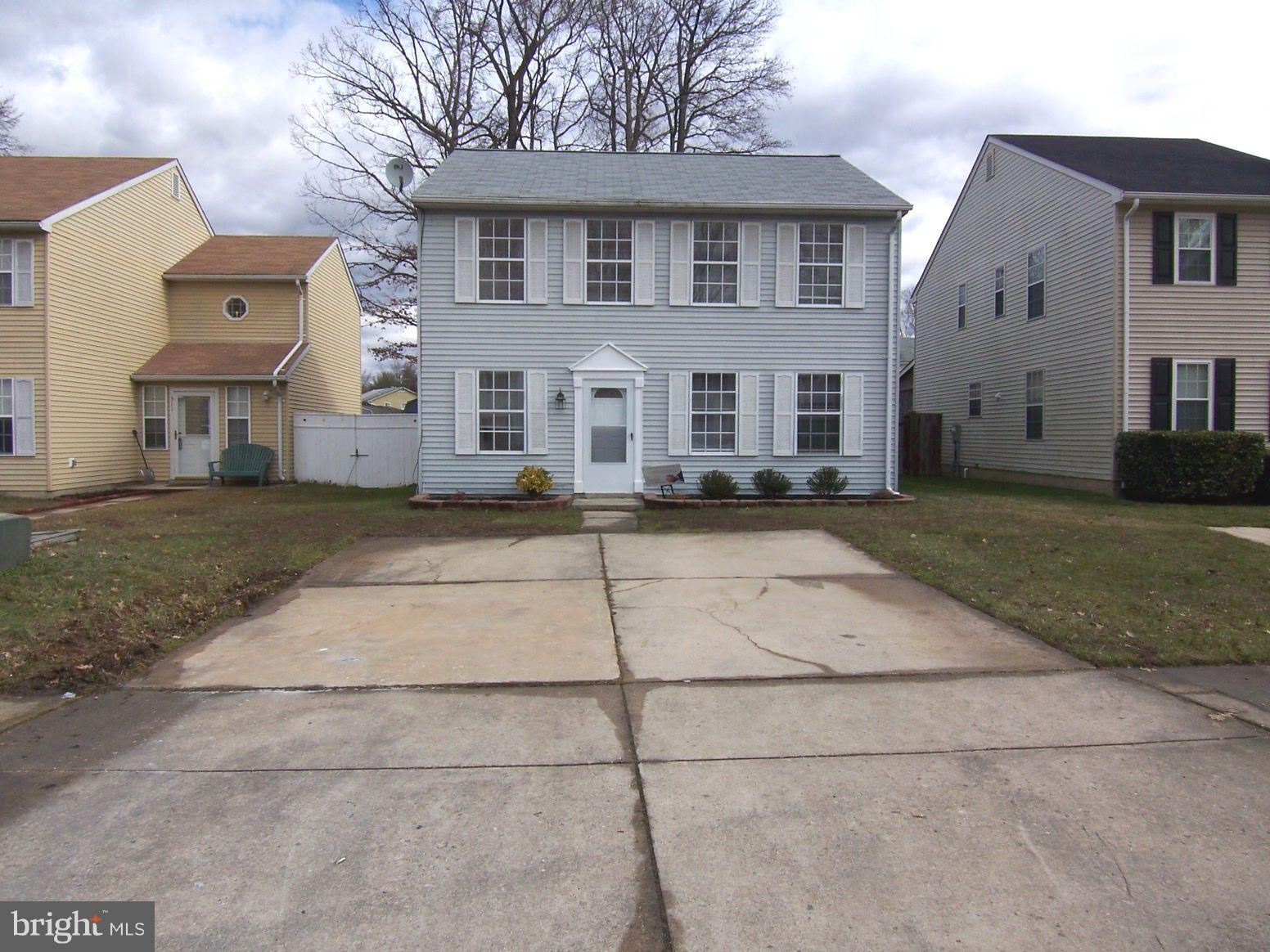 309 Laburnum Road Edgewood, MD 21040 - Photo 2 of 19 a front view of a house with a yard