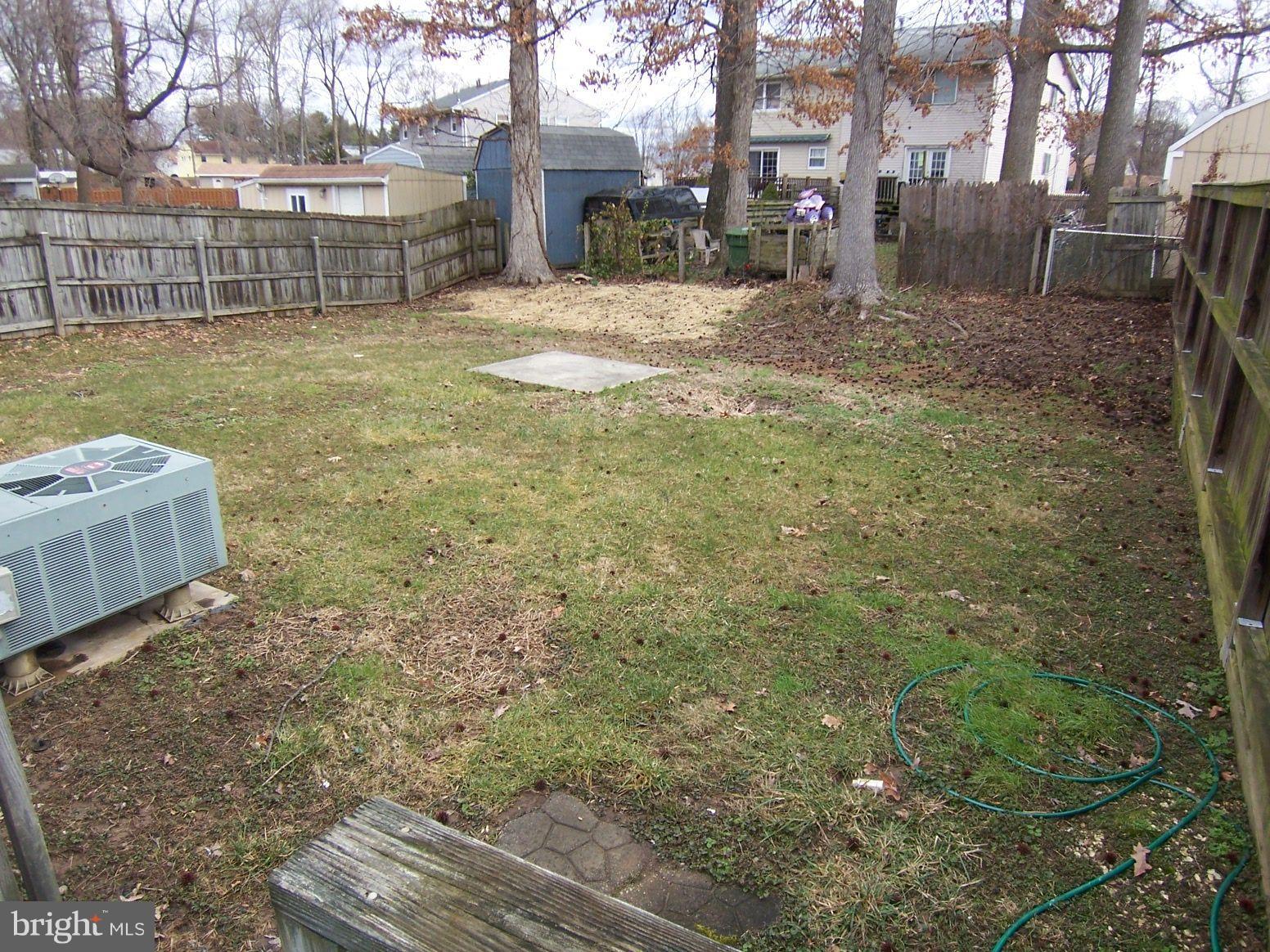 309 Laburnum Road Edgewood, MD 21040 - Photo 19 of 19 a view of yard with outdoor space