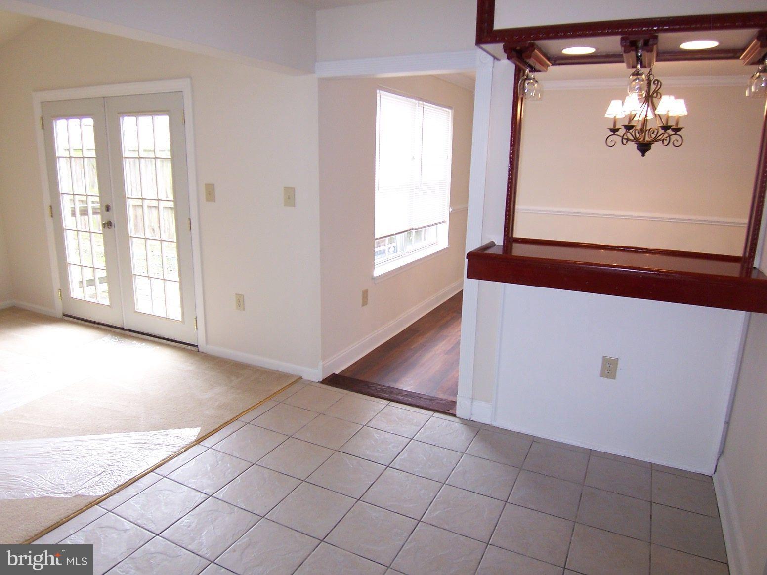 309 Laburnum Road Edgewood, MD 21040 - Photo 9 of 19 a view of a livingroom with an entryway and a window