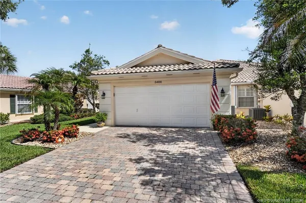 $492,200 | 3466 Southeast Glacier Terrace, Hobe Sound, FL 33455