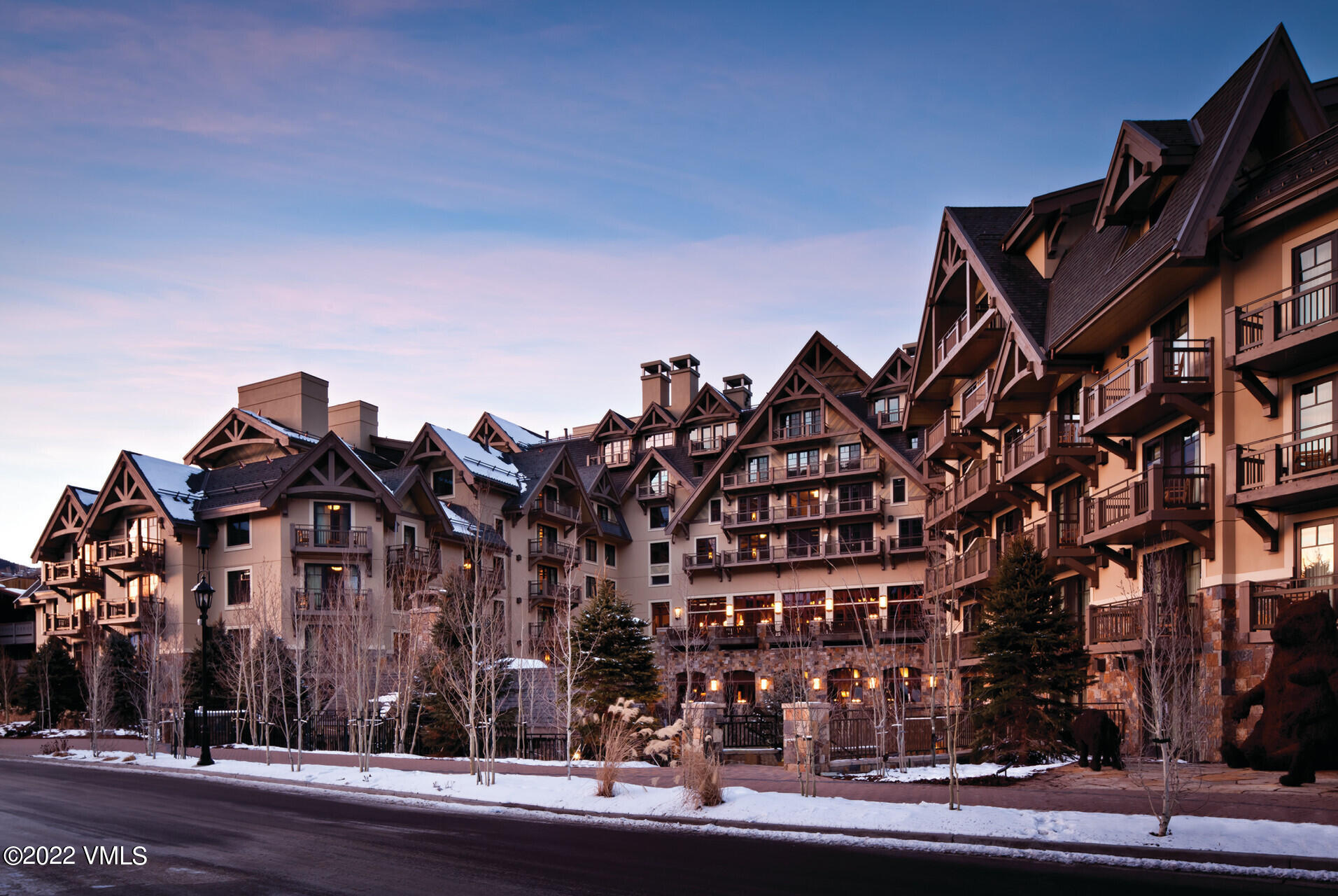 1 Vail Road, Unit 8101A Vail, CO 81657 - Photo 1 of 17 VAI_056