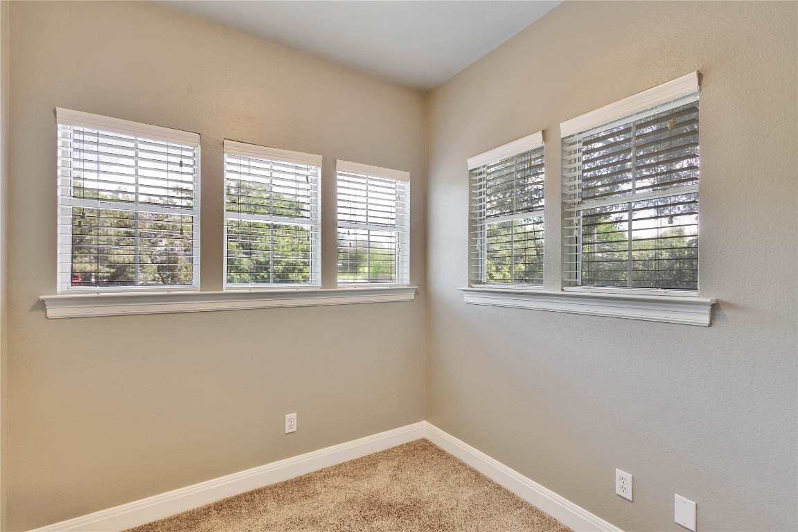 2358 Wilson Street Austin, TX 78704 - Photo 18 of 33 a view of a room that has a window in it