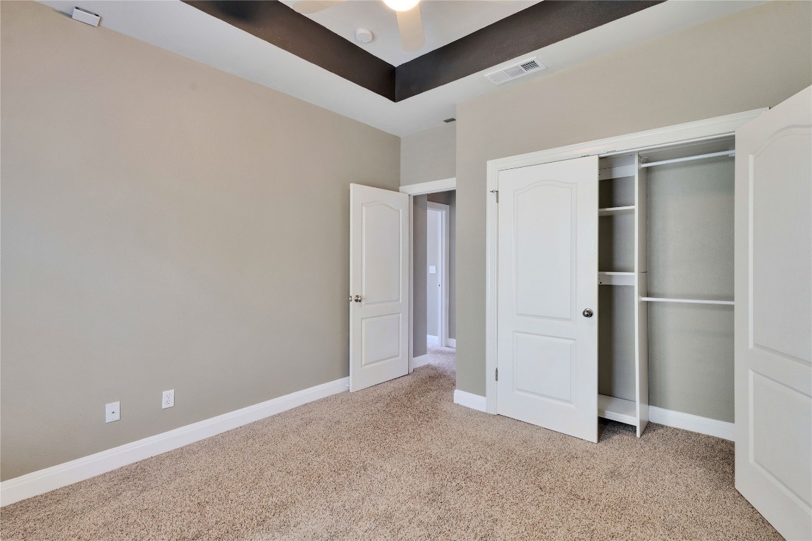 2358 Wilson Street Austin, TX 78704 - Photo 21 of 33 a view of an empty room