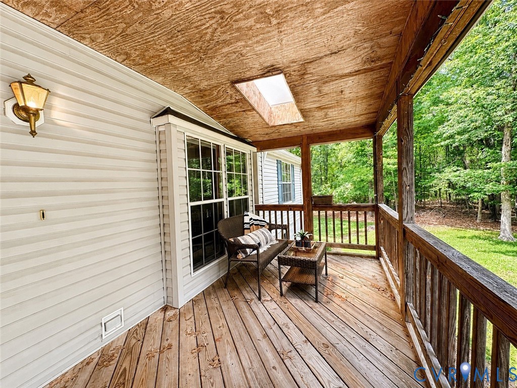 2229 Texas School Road Wingina, VA 24599 - Photo 16 of 22 As well as a great spot to relax with your favorit
