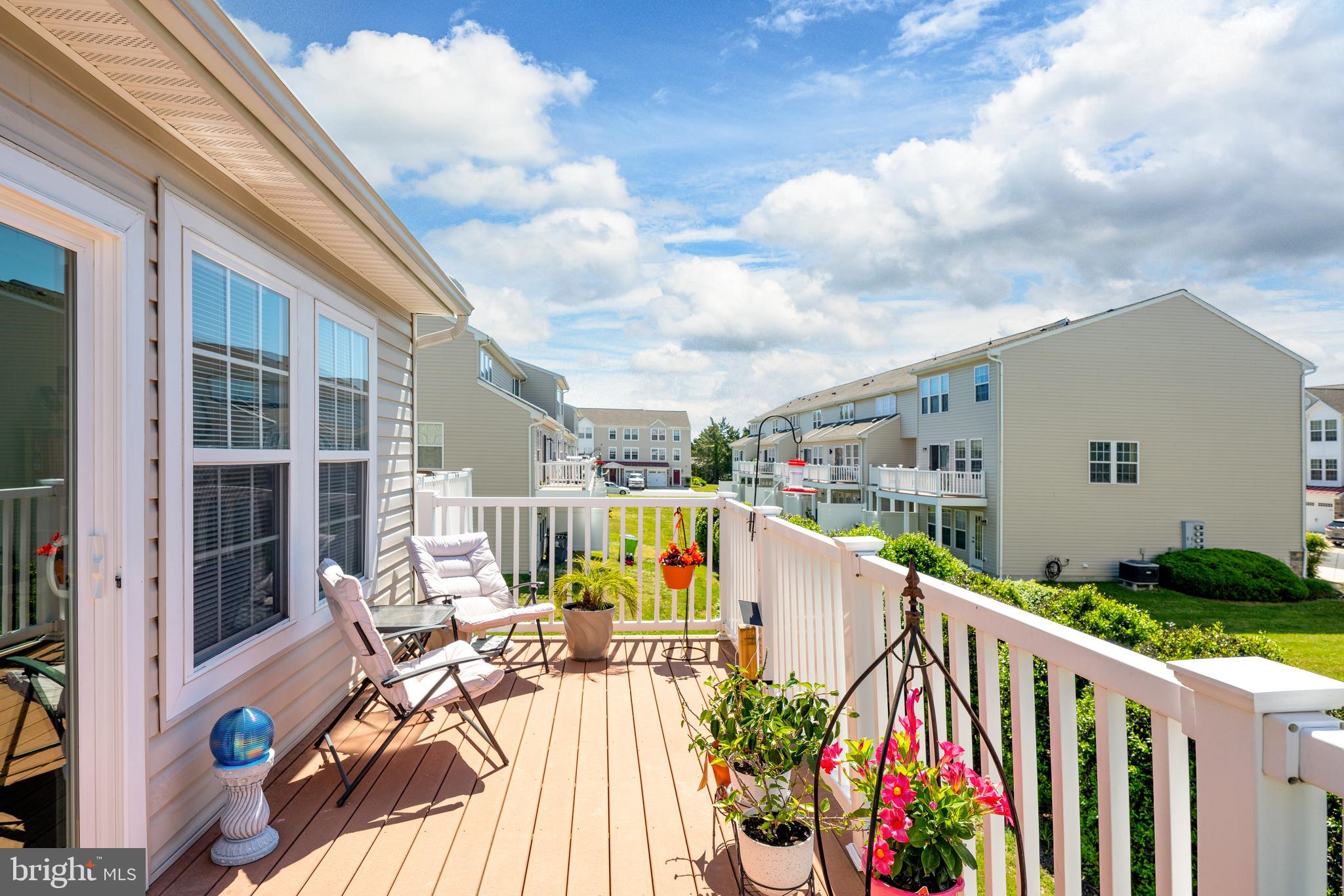 27548 Mayfield Road, Unit 42 Millsboro, DE 19966 - Photo 38 of 46 a view of deck with patio
