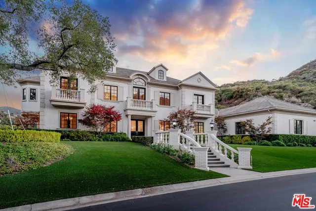$7,000,000 | 3063 West Stafford Road, Thousand Oaks, CA 91361
