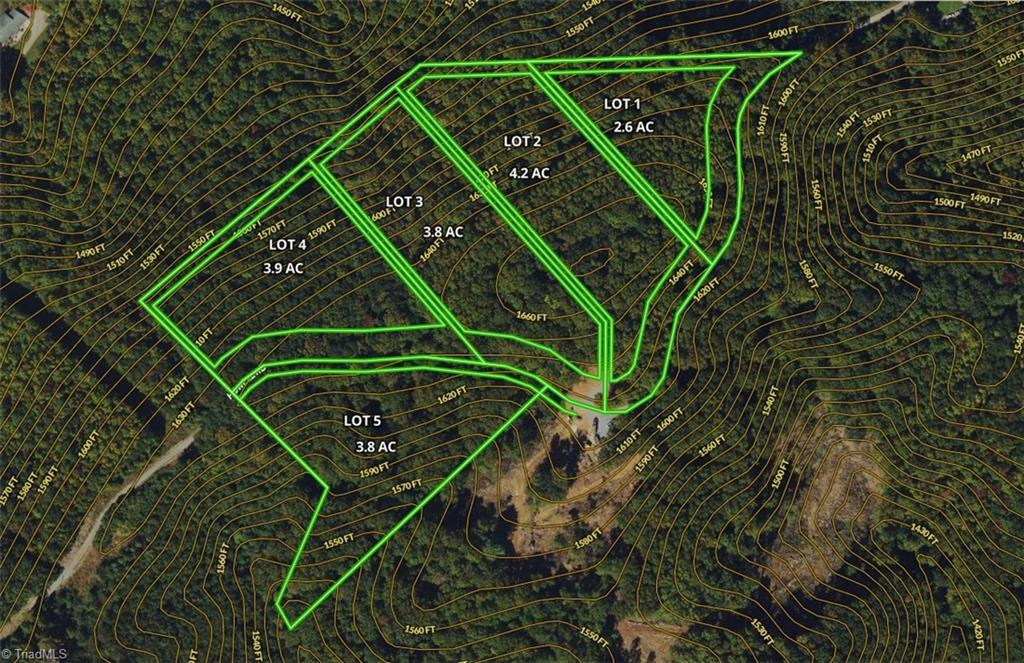 5 Howell Road Pilot Mountain, NC 27041 - Photo 15 of 24 Gallery Image 15