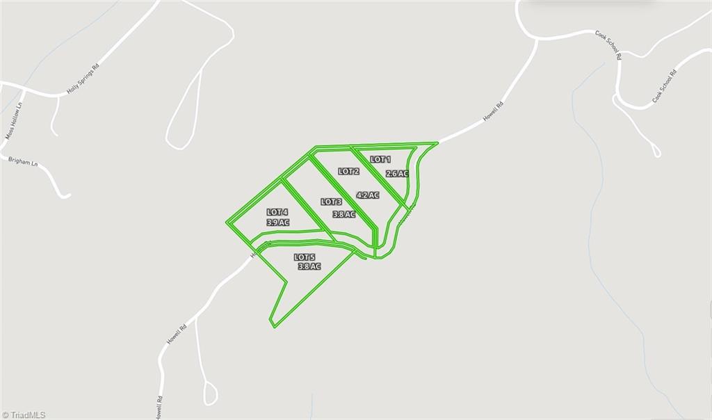 5 Howell Road Pilot Mountain, NC 27041 - Photo 21 of 24 Gallery Image 21