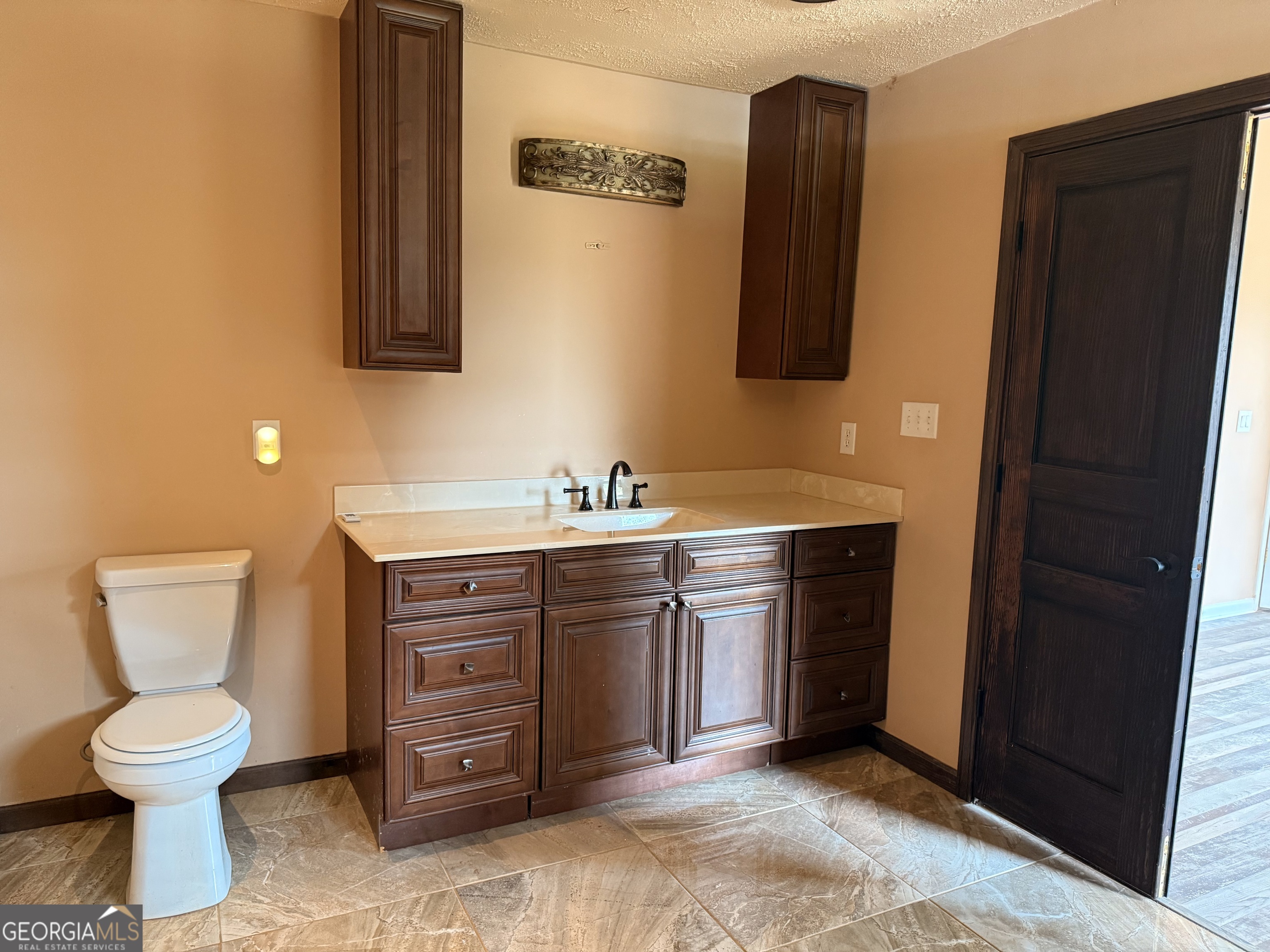 323 Snapping Shoals Road McDonough, GA 30252 - Photo 15 of 20 a bathroom with a toilet sink and mirror