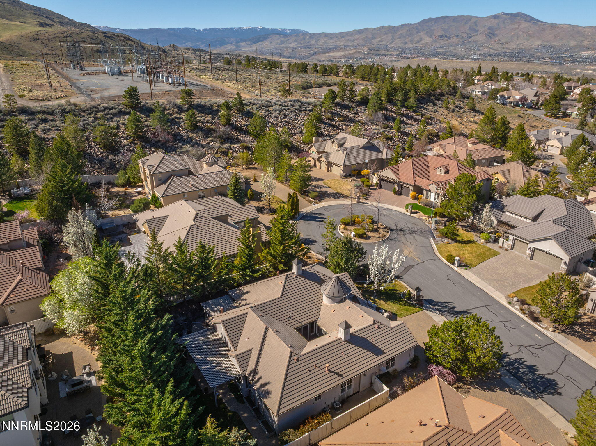 5010 Eaglesham Court Reno, NV 89519 - Photo 48 of 58 62-web-or-mls-DJI_0345