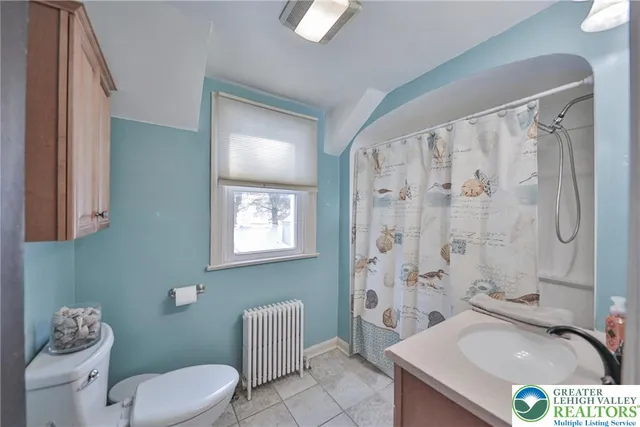 a view of a pathway both side of building